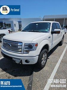 2013 Ford F-150 SuperCrew Cab 4WD Pickup for sale #253747B - photo 1