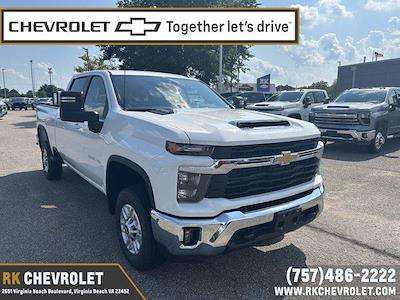 2025 Chevrolet Silverado 2500 Crew Cab 4WD Pickup for sale #253834 - photo 1