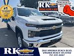2025 Chevrolet Silverado 2500 Crew Cab 4WD Pickup for sale #253834 - photo 11