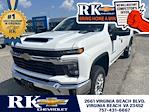 2025 Chevrolet Silverado 2500 Crew Cab 4WD Pickup for sale #253834 - photo 12