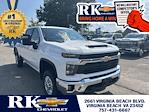 2025 Chevrolet Silverado 2500 Crew Cab 4WD Pickup for sale #253834 - photo 3