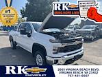 2025 Chevrolet Silverado 2500 Crew Cab 4WD Pickup for sale #253834 - photo 34