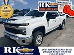 2025 Chevrolet Silverado 2500 Crew Cab 4WD Pickup for sale #253834 - photo 5