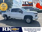2025 Chevrolet Silverado 2500 Crew Cab 4WD Pickup for sale #253834 - photo 9