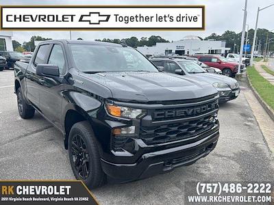 2025 Chevrolet Silverado 1500 Crew Cab 2WD Pickup for sale #253836 - photo 1