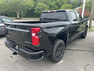 2025 Chevrolet Silverado 1500 Crew Cab 2WD Pickup for sale #253836 - photo 2
