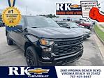 New 2025 Chevrolet Silverado 1500 Custom Crew Cab Pickup for sale #253836 - photo 3