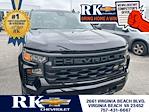 New 2025 Chevrolet Silverado 1500 Custom Crew Cab Pickup for sale #253836 - photo 4