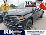 New 2025 Chevrolet Silverado 1500 Custom Crew Cab Pickup for sale #253836 - photo 5
