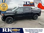 New 2025 Chevrolet Silverado 1500 Custom Crew Cab Pickup for sale #253836 - photo 6