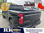 New 2025 Chevrolet Silverado 1500 Custom Crew Cab Pickup for sale #253836 - photo 7