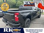 New 2025 Chevrolet Silverado 1500 Custom Crew Cab Pickup for sale #253836 - photo 2