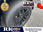New 2025 Chevrolet Silverado 1500 Custom Crew Cab Pickup for sale #253836 - photo 9