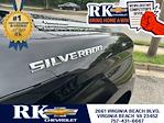New 2025 Chevrolet Silverado 1500 Custom Crew Cab Pickup for sale #253836 - photo 10