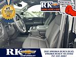 New 2025 Chevrolet Silverado 1500 Custom Crew Cab Pickup for sale #253836 - photo 17