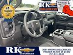 New 2025 Chevrolet Silverado 1500 Custom Crew Cab Pickup for sale #253836 - photo 18