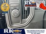 New 2025 Chevrolet Silverado 1500 Custom Crew Cab Pickup for sale #253836 - photo 19