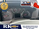 New 2025 Chevrolet Silverado 1500 Custom Crew Cab Pickup for sale #253836 - photo 20