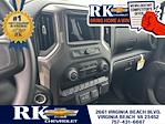 New 2025 Chevrolet Silverado 1500 Custom Crew Cab Pickup for sale #253836 - photo 21