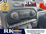 New 2025 Chevrolet Silverado 1500 Custom Crew Cab Pickup for sale #253836 - photo 23