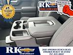 New 2025 Chevrolet Silverado 1500 Custom Crew Cab Pickup for sale #253836 - photo 25
