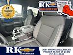 New 2025 Chevrolet Silverado 1500 Custom Crew Cab Pickup for sale #253836 - photo 26
