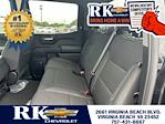 New 2025 Chevrolet Silverado 1500 Custom Crew Cab Pickup for sale #253836 - photo 28