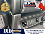 New 2025 Chevrolet Silverado 1500 Custom Crew Cab Pickup for sale #253836 - photo 29
