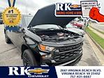 New 2025 Chevrolet Silverado 1500 Custom Crew Cab Pickup for sale #253836 - photo 30