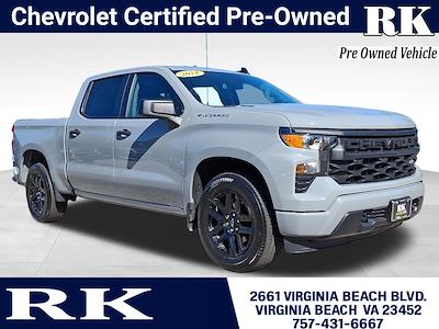 2024 Chevrolet Silverado 1500 Crew Cab 4x2 Pickup for sale #253836A - photo 1
