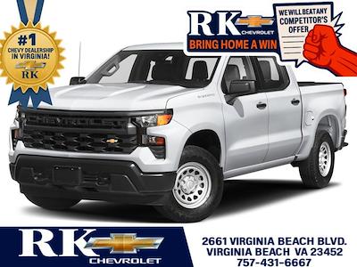 2024 Chevrolet Silverado 1500 Crew Cab 4WD Pickup for sale #253854A - photo 1