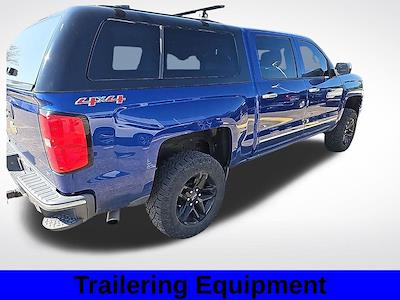 2014 Chevrolet Silverado 1500 Crew Cab 4WD Pickup for sale #253869B - photo 2