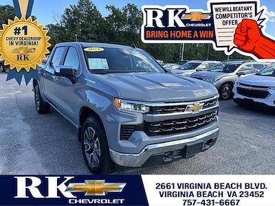 2024 Chevrolet Silverado 1500 Crew Cab 4WD Pickup for sale #253876A - photo 1