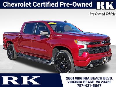 2022 Chevrolet Silverado 1500 Crew Cab 4WD Pickup for sale #253902A - photo 1