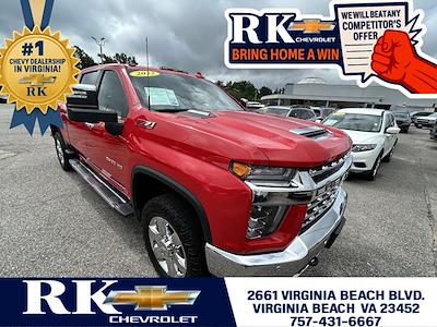 2022 Chevrolet Silverado 2500 Crew Cab 4WD Pickup for sale #253927A - photo 1