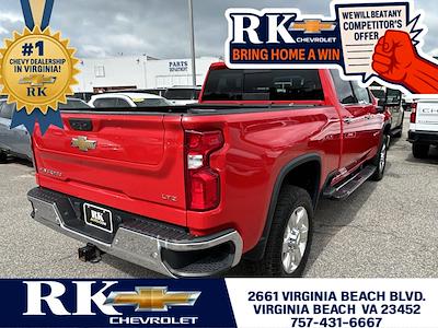 2022 Chevrolet Silverado 2500 Crew Cab 4WD Pickup for sale #253927A - photo 2