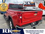 2022 Chevrolet Silverado 2500 Crew Cab 4WD Pickup for sale #253927A - photo 12