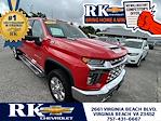 2022 Chevrolet Silverado 2500 Crew Cab 4WD Pickup for sale #253927A - photo 4