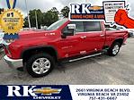 2022 Chevrolet Silverado 2500 Crew Cab 4WD Pickup for sale #253927A - photo 11