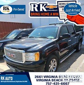 2008 GMC Sierra 1500 Crew Cab AWD Pickup for sale #253951A - photo 1