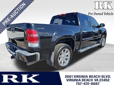 2008 GMC Sierra 1500 Crew Cab 4x4 Pickup for sale #253951A - photo 2
