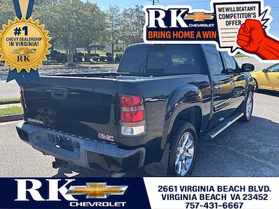 2008 GMC Sierra 1500 Crew Cab AWD Pickup for sale #253951A - photo 2