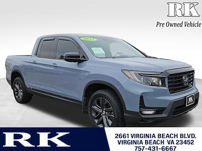 2023 Honda Ridgeline Crew Cab AWD Pickup for sale #253965A - photo 1