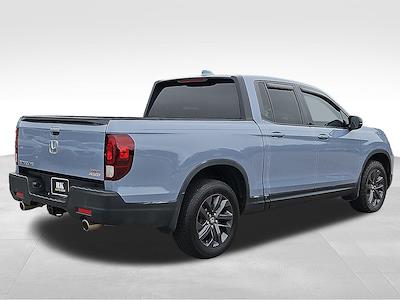 2023 Honda Ridgeline Crew Cab AWD Pickup for sale #253965A - photo 2