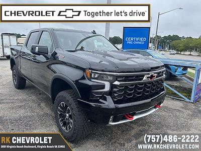 2025 Chevrolet Silverado 1500 Crew Cab 4WD Pickup for sale #253982 - photo 1