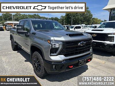 2025 Chevrolet Silverado 2500 Crew Cab 4WD Pickup for sale #253994 - photo 1
