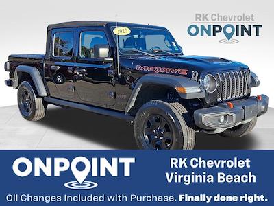Used 2022 Jeep Gladiator - photo 1