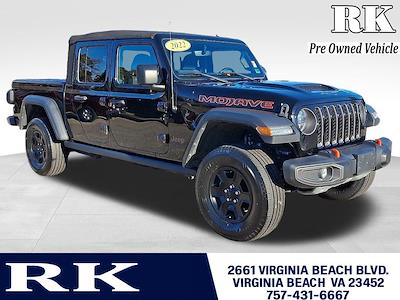 Used 2022 Jeep Gladiator Mojave Crew Cab for sale #254006A - photo 1