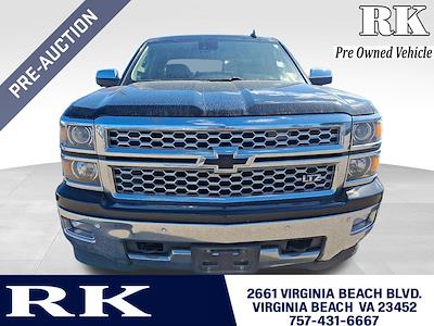 2015 Chevrolet Silverado 1500 Crew Cab 4x4 Pickup for sale #254020A - photo 2