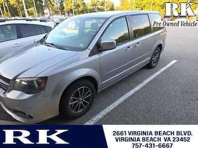 Used 2015 Dodge Grand Caravan SXT Minivan for sale #254061A - photo 1